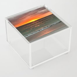 Moody Sunset Acrylic Box