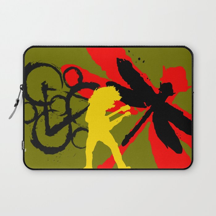 Coheed and Cambria Laptop Sleeve