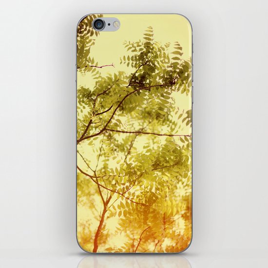 Invincible Summer iPhone & iPod Skin