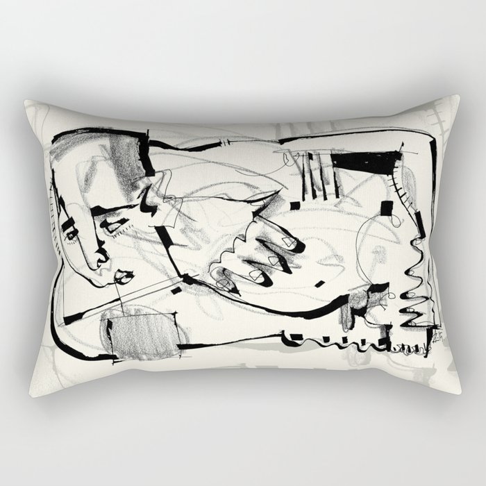 Rectangular Pillow