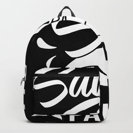 Killer Whale Orca Save The Arctic Ocean Backpack