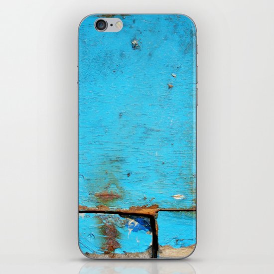 Segments iPhone & iPod Skin