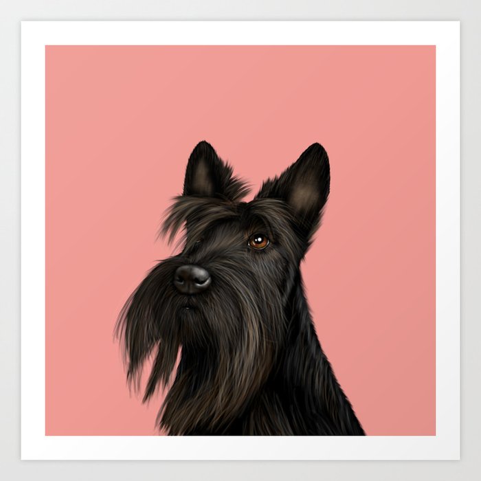 Scotty the scottie dog clearance