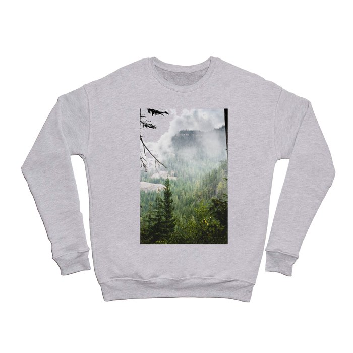 Forest Dawn Crewneck Sweatshirt