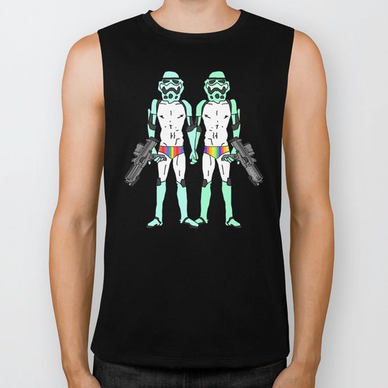 Bromos Biker Tank