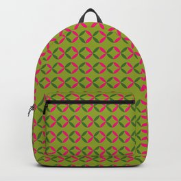 Christmas Pattern Backpack