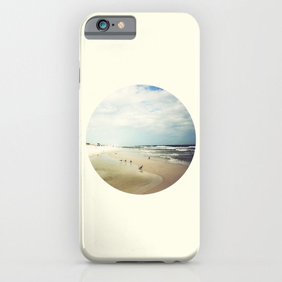 BEACH iPhone & iPod Case