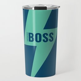 Empowered Boss Bolt Travel Mug