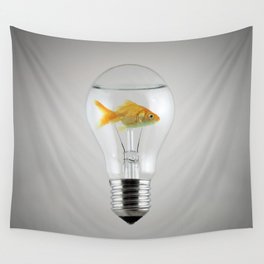 Fish Wall Tapestry