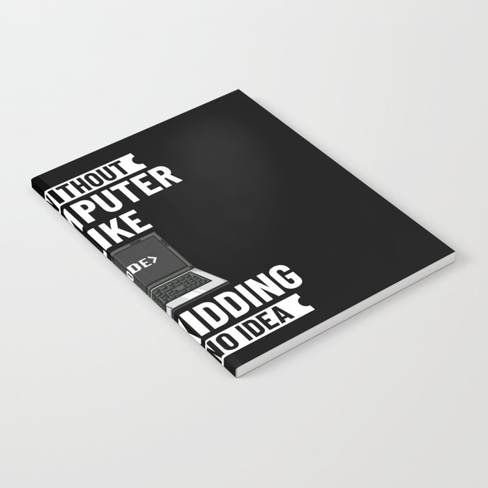 Coding Programmer Gift Medical Computer Developer Notebook