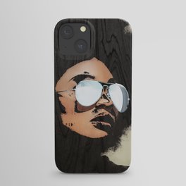 Venus Afro iPhone Case