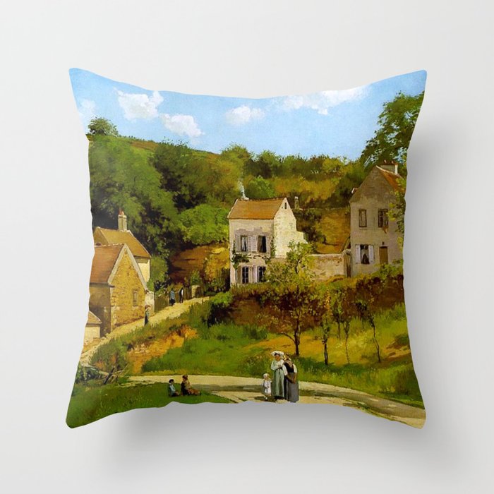 Throw Pillow