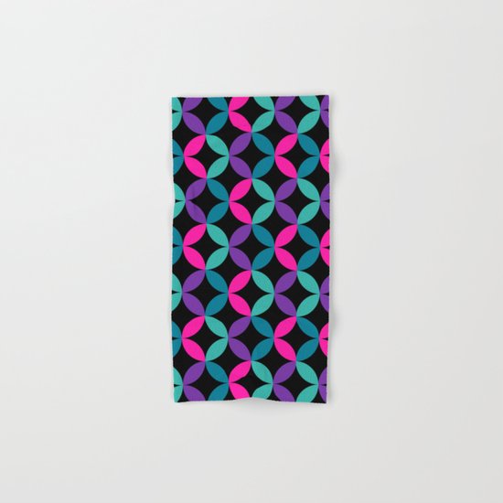 Color Switch Hand & Bath Towel