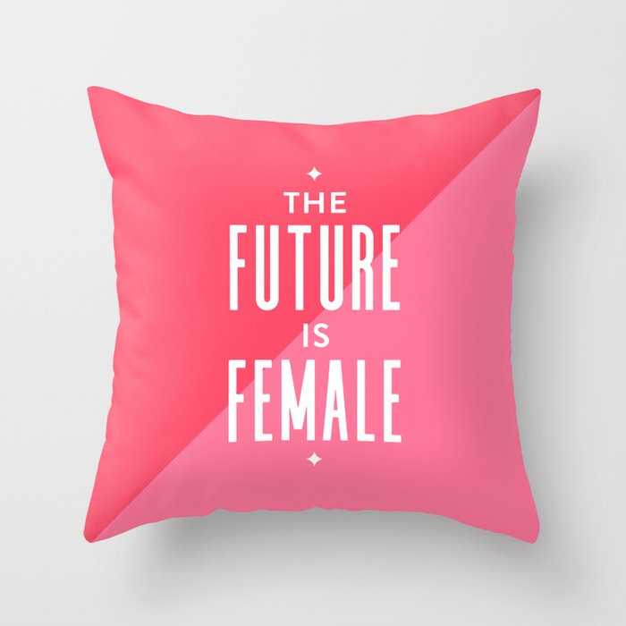 Throw Pillow