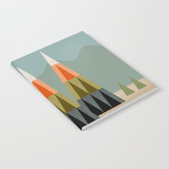 Clear Skies Notebook