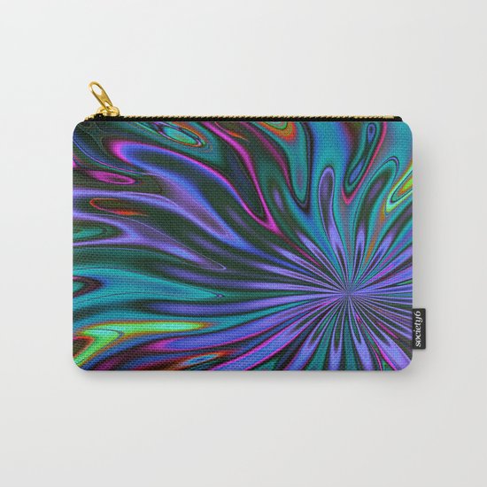 Color splash Carry-All Pouch