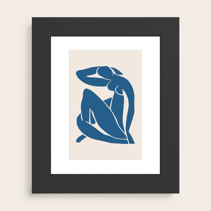 Framed Art Print