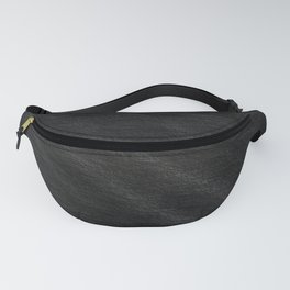 Background of dark wall Fanny Pack