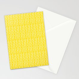 Hello Yellow Stationery Cards