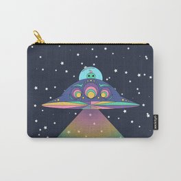 Alien in her Ship Carry-All Pouch