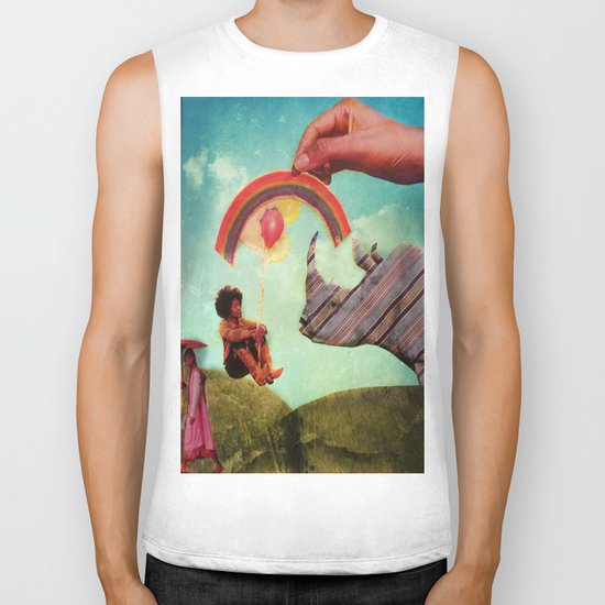 The Best Of Times Biker Tank