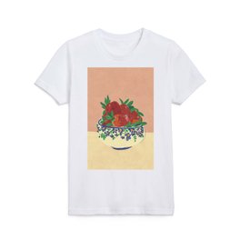 Strawberries Kids T Shirt