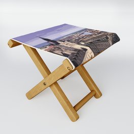 Visit Aberdeen Folding Stool