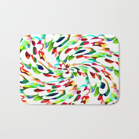 Modern Style Bath Mat