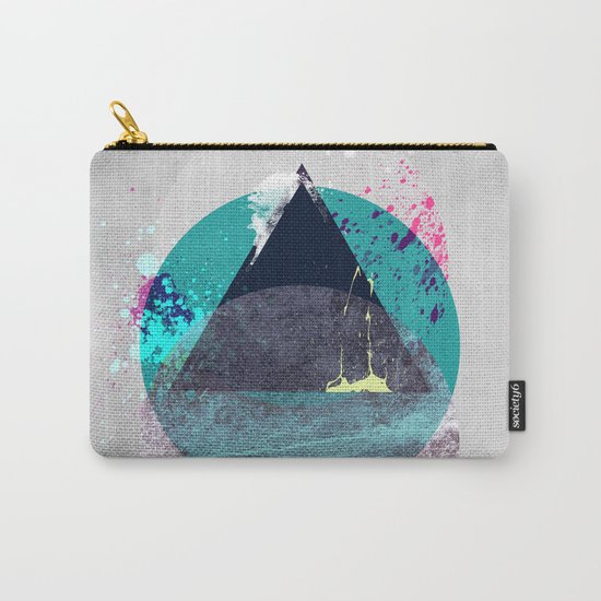 Minimalism 10 Carry-All Pouch