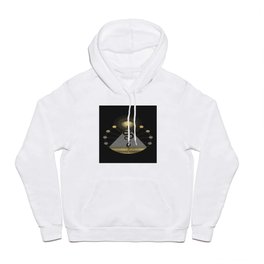 The Volcan by Night Hoody