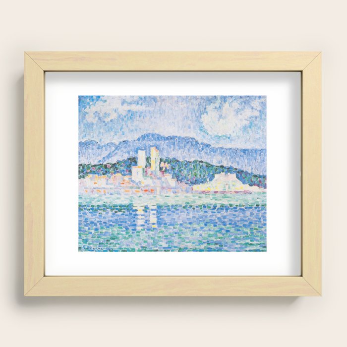 Recessed Framed Print