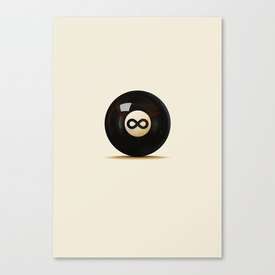 Infinity Ball Canvas Print