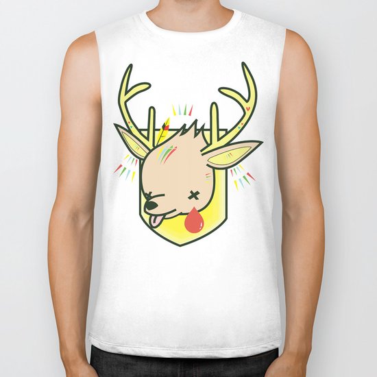 HUNTER'S COLLECTIONG Biker Tank