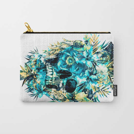 Momento Mori IV Carry-All Pouch