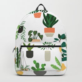 Houseplants 1 Backpack