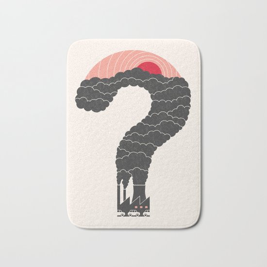 Why? Bath Mat