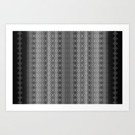 Symetry Art Prints Society6