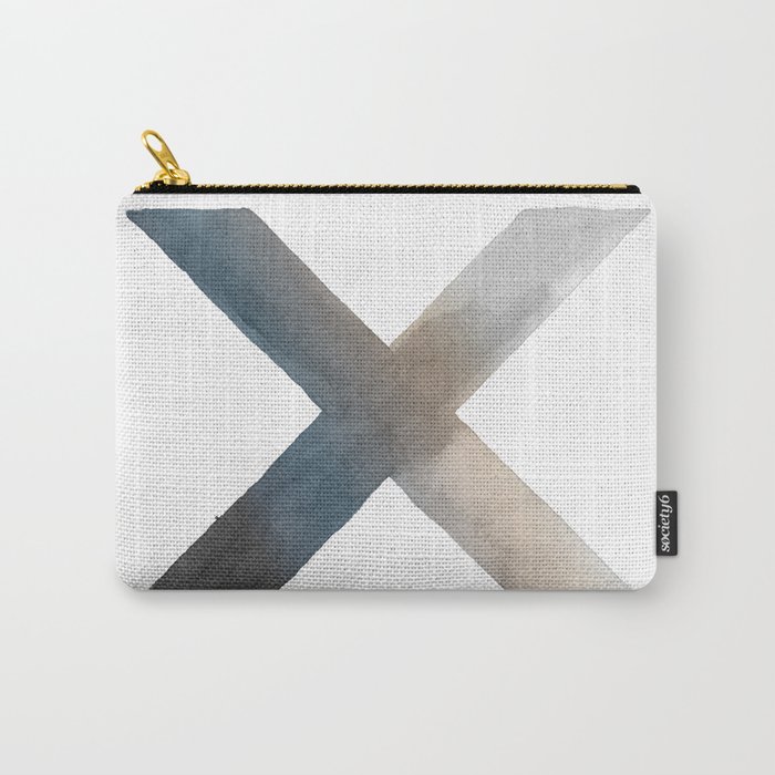 X Carry-All Pouch