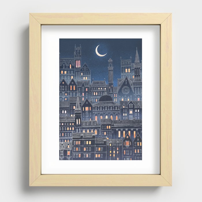 Recessed Framed Print