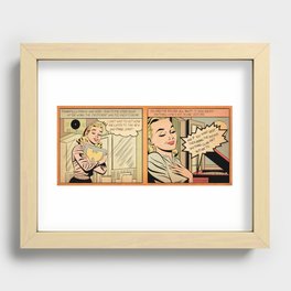 That New Wu-Tang Joint! Recessed Framed Print