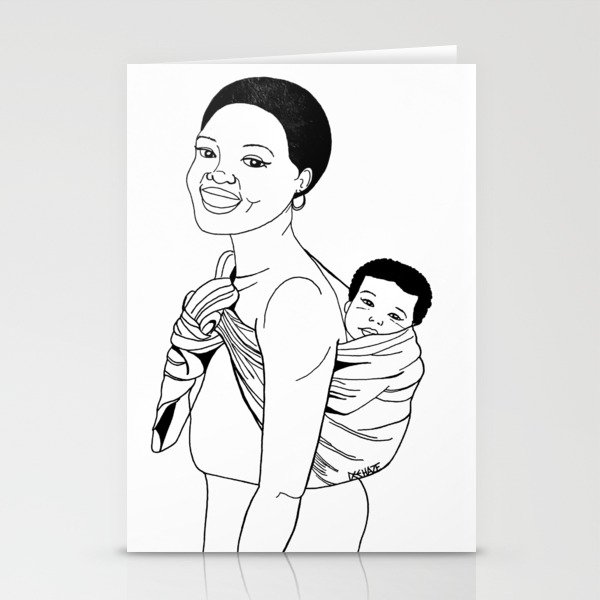 Mother's Day Stationery Cards