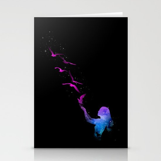 Selāh Stationery Cards