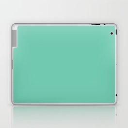 Nerdy Green Laptop Skin