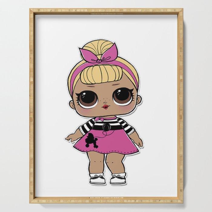 Lol doll prints clearance
