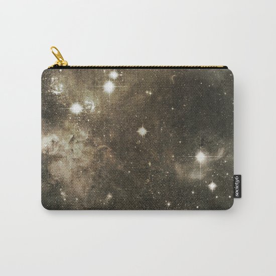 Southwest Space Carry-All Pouch