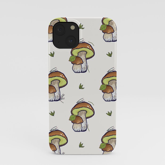 forest's bounty iPhone Case