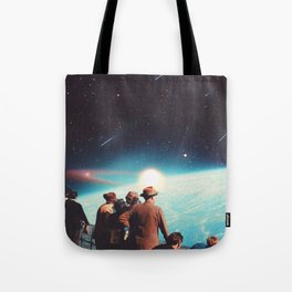 We Have Been Promised Eternity Tote Bag
