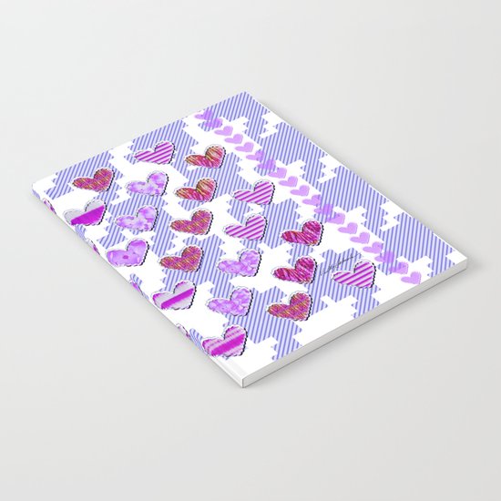 Sweetooth Love Notebook