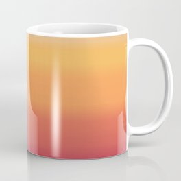 Sunset Shades Coffee Mug