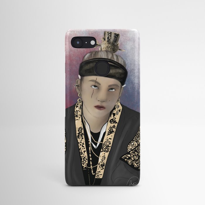 King AgustD Android Case